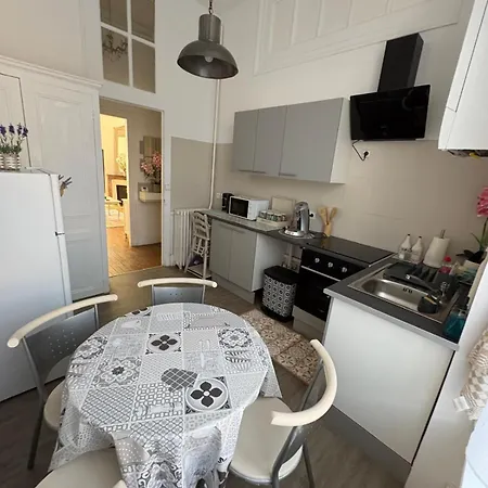 Apartmán La Belle Epoque Ardennaise