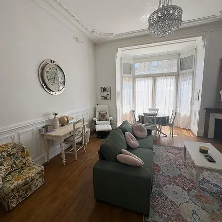 Apartmán La Belle Epoque Ardennaise