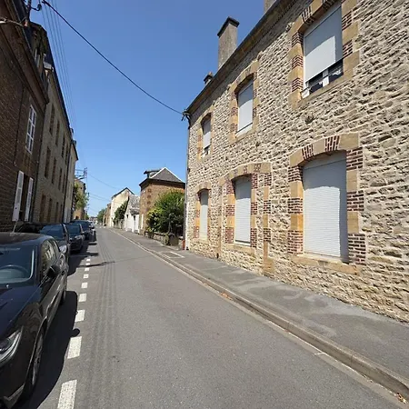 Apartmán La Belle Epoque Ardennaise Sedan