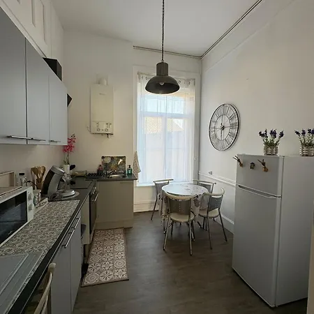 La Belle Epoque Ardennaise Apartmán *