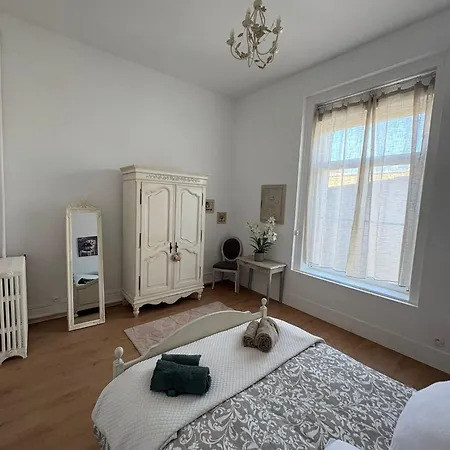 Apartmán La Belle Epoque Ardennaise Sedan